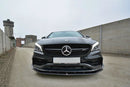 FRONT SPLITTER V.1 Mercedes CLA A45 AMG C117 Facelift-3