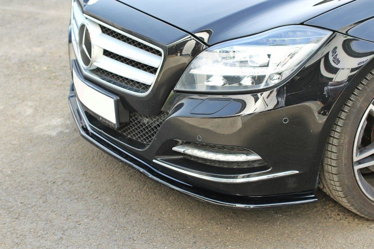 FRONT SPLITTER V.1 Mercedes CLS C218