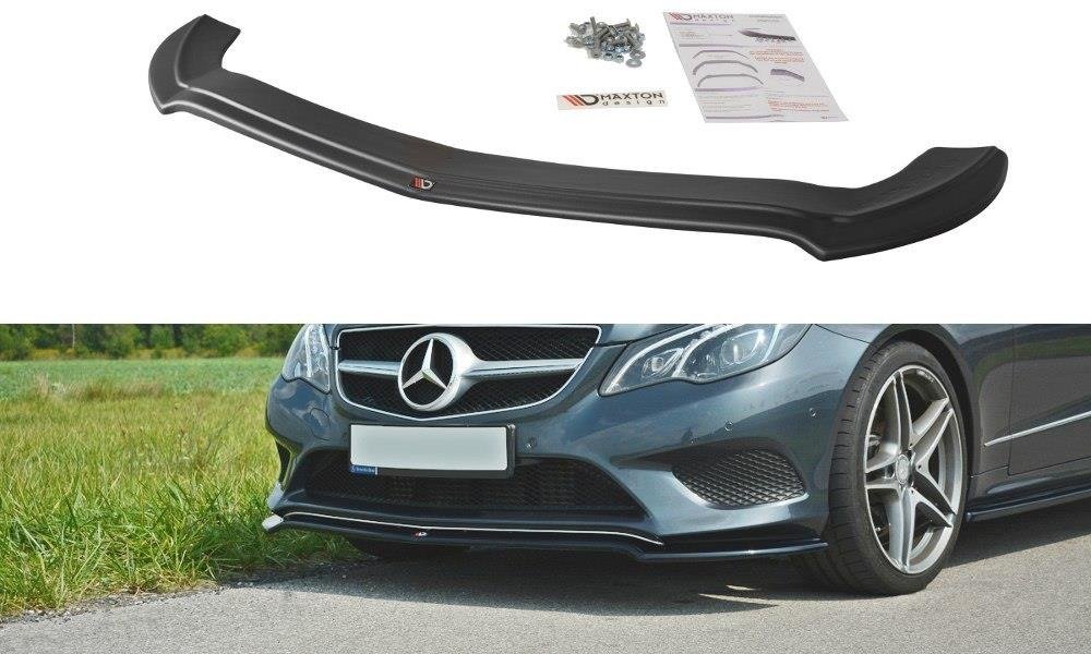 FRONT SPLITTER V.1 Mercedes E W212