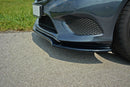 FRONT SPLITTER V.1 Mercedes E W212-4