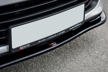 FRONT SPLITTER V.1 Renault Clio Mk4 - 0