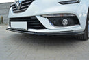 FRONT SPLITTER V.1 Renault Megane Mk4 Hatchback-3