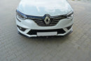 FRONT SPLITTER V.1 Renault Megane Mk4 Hatchback-4