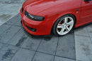 FRONT SPLITTER v.1 Seat Leon Mk1 Cupra-2