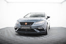 Front Splitter V.1 Seat Leon Cupra / FR Mk3 FL-3