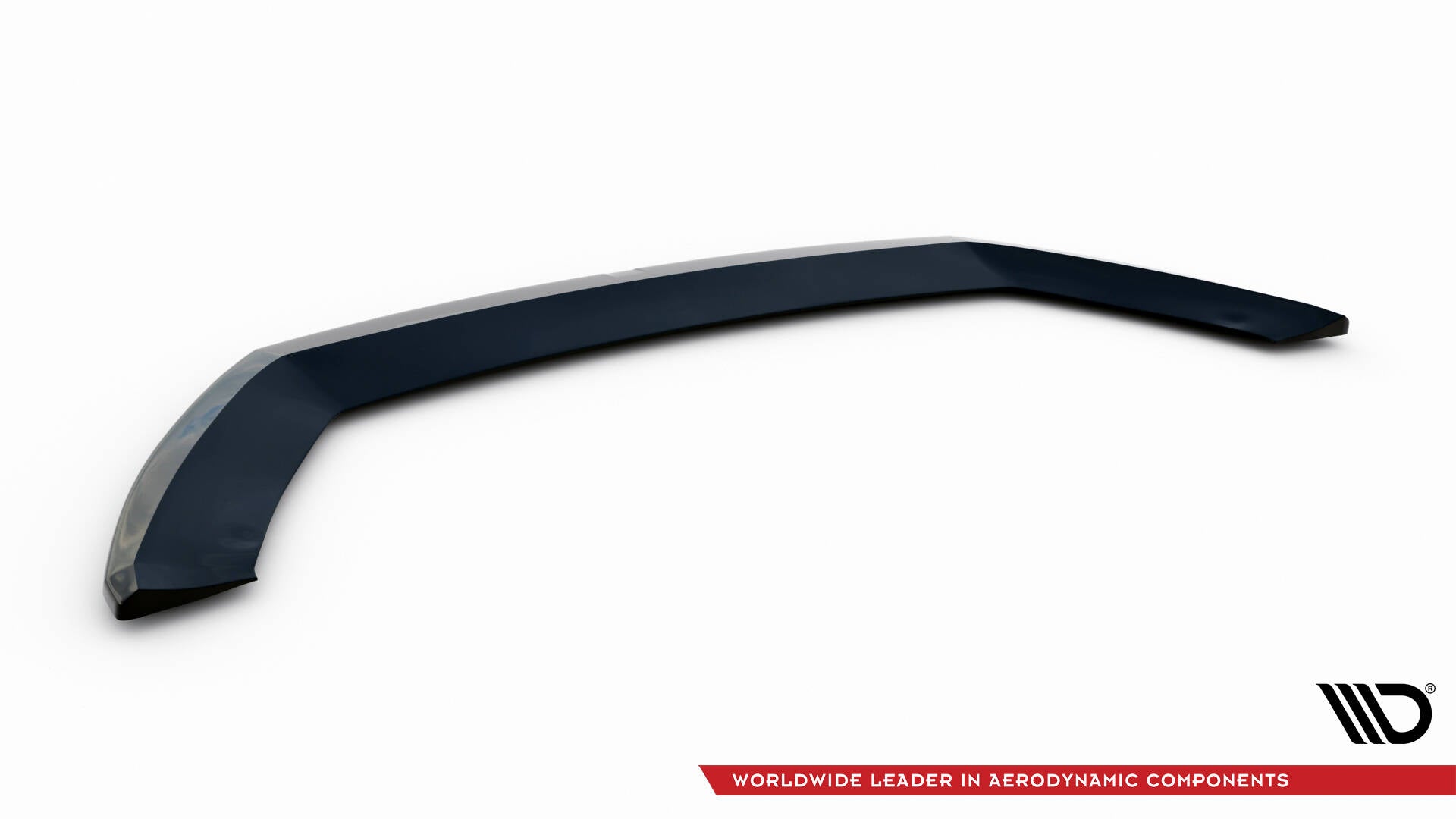 Front Splitter V.1 Seat Leon Cupra / FR Mk3 FL