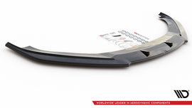 FRONT SPLITTER V.1 Tesla Model S Facelift - 0