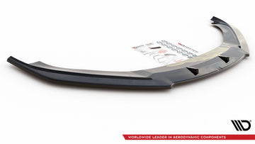 FRONT SPLITTER V.1 Tesla Model S Facelift - 0