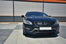 FRONT SPLITTER V.1 Volvo V60 Polestar Facelift-2