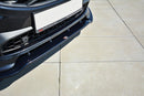 FRONT SPLITTER V.1 Volvo V60 Polestar Facelift-4