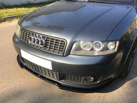 FRONT SPLITTER V.2 Audi A4 S-Line B6 - 0