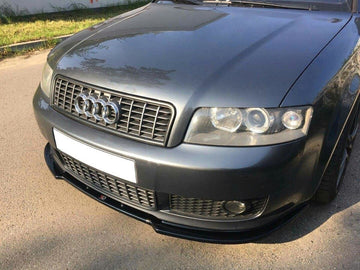 FRONT SPLITTER V.2 Audi A4 S-Line B6 - 0