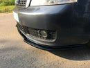 FRONT SPLITTER V.2 Audi A4 S-Line B6-3