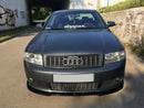 FRONT SPLITTER V.2 Audi A4 S-Line B6-4