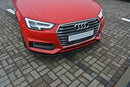 Front Splitter V.2 Audi S4 / A4 S-Line B9-2