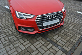 Front Splitter V.2 Audi S4 / A4 S-Line B9 - 0