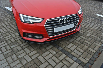 Front Splitter V.2 Audi S4 / A4 S-Line B9 - 0
