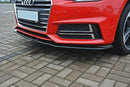 Front Splitter V.2 Audi S4 / A4 S-Line B9-4