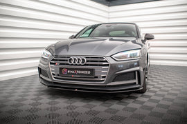 Front Splitter V.2 Audi S5 / A5 S-Line F5 Coupe / Sportback - 0
