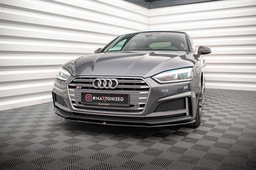 Front Splitter V.2 Audi S5 / A5 S-Line F5 Coupe / Sportback - 0