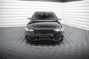 Front Splitter V.2 Audi A4 S-Line / S4 B8 Facelift-2