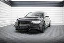 Front Splitter V.2 Audi A4 S-Line / S4 B8 Facelift-3