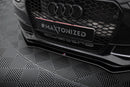 Front Splitter V.2 Audi A4 S-Line / S4 B8 Facelift-4