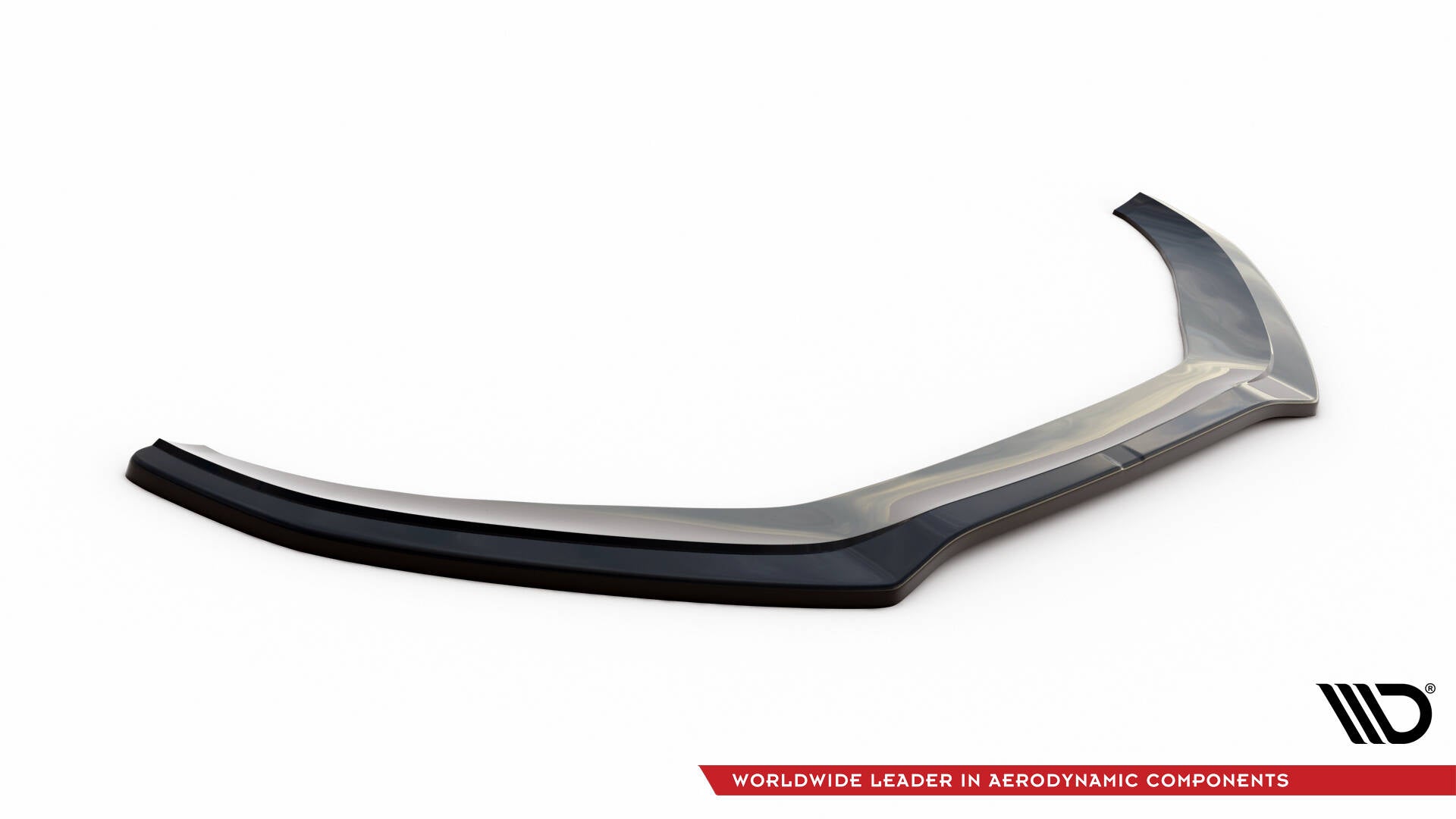 Front Splitter V.2 Audi S4 B8 FL