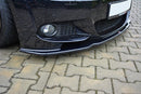 FRONT SPLITTER V.2 for BMW 3 E92 M-PACK FACELIFT-3