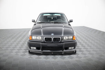 FRONT SPLITTER V.2 BMW M3 / 3 M-Pack E36 Coupe - 0