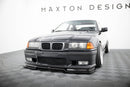 FRONT SPLITTER V.2 BMW M3 / 3 M-Pack E36 Coupe-3