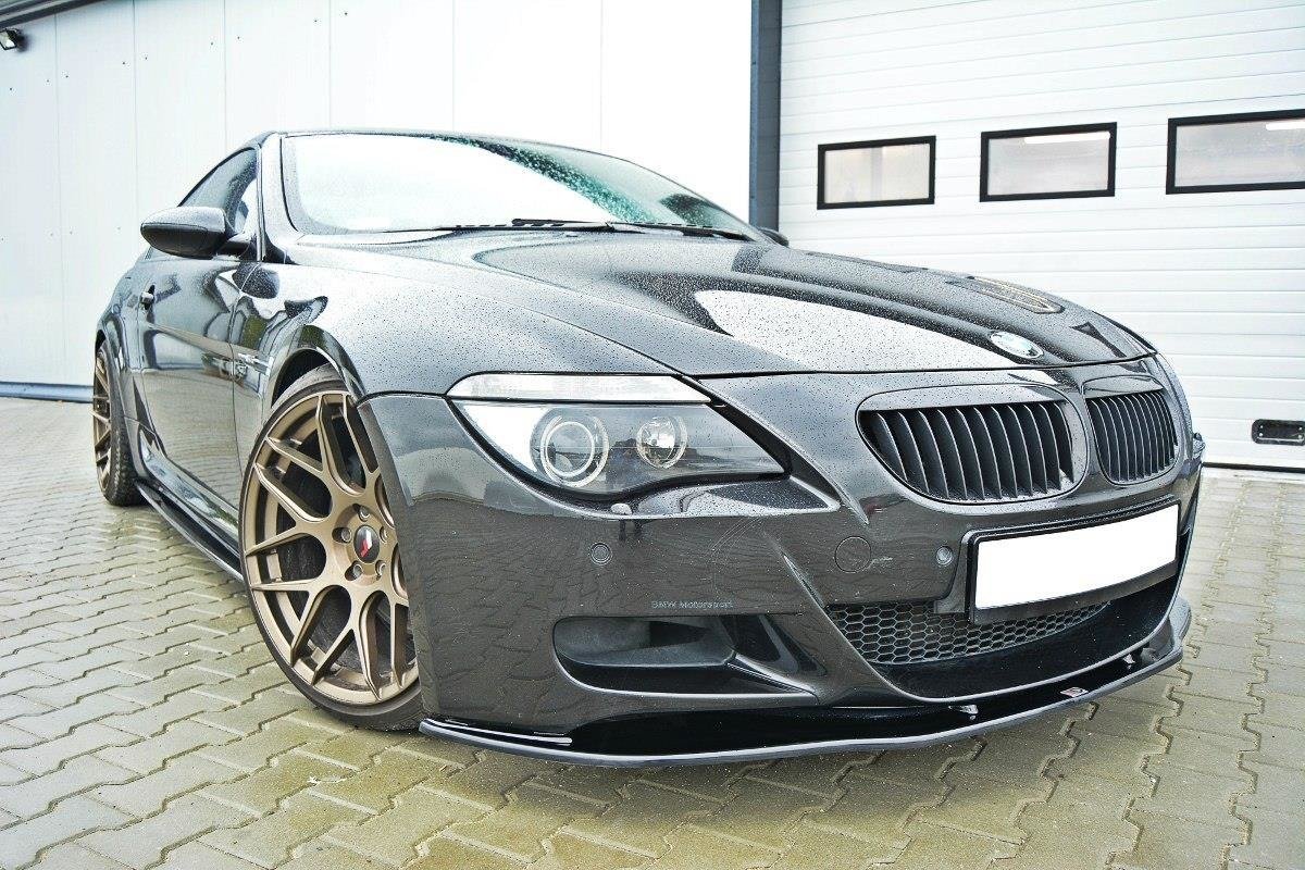 FRONT SPLITTER V.2 BMW M6 E63