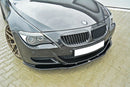 FRONT SPLITTER V.2 BMW M6 E63-3