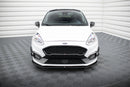 Front Splitter V.2 Ford Fiesta Mk8 ST / ST-Line-2