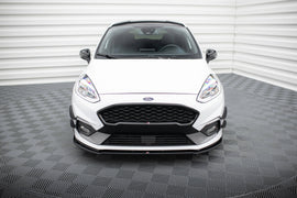 Front Splitter V.2 Ford Fiesta Mk8 ST / ST-Line - 0