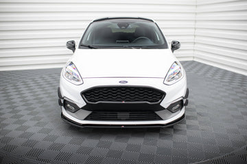 Front Splitter V.2 Ford Fiesta Mk8 ST / ST-Line - 0