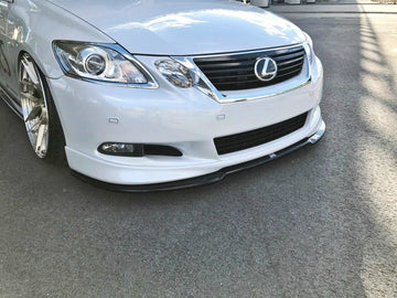 FRONT SPLITTER V.2 Lexus GS 300 Mk3 Facelift - 0