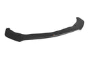 FRONT SPLITTER V.2 Mercedes CLA A45 AMG C117 Facelift-8