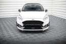 Front Splitter V.3 Ford Fiesta Mk8 ST / ST-Line-2