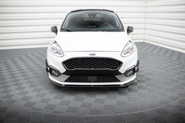 Front Splitter V.3 Ford Fiesta Mk8 ST / ST-Line - 0