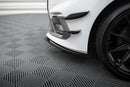 Front Splitter V.3 Ford Fiesta Mk8 ST / ST-Line-6