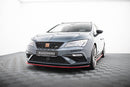 Front Splitter V.3 Seat Leon Cupra / FR Mk3 FL-3