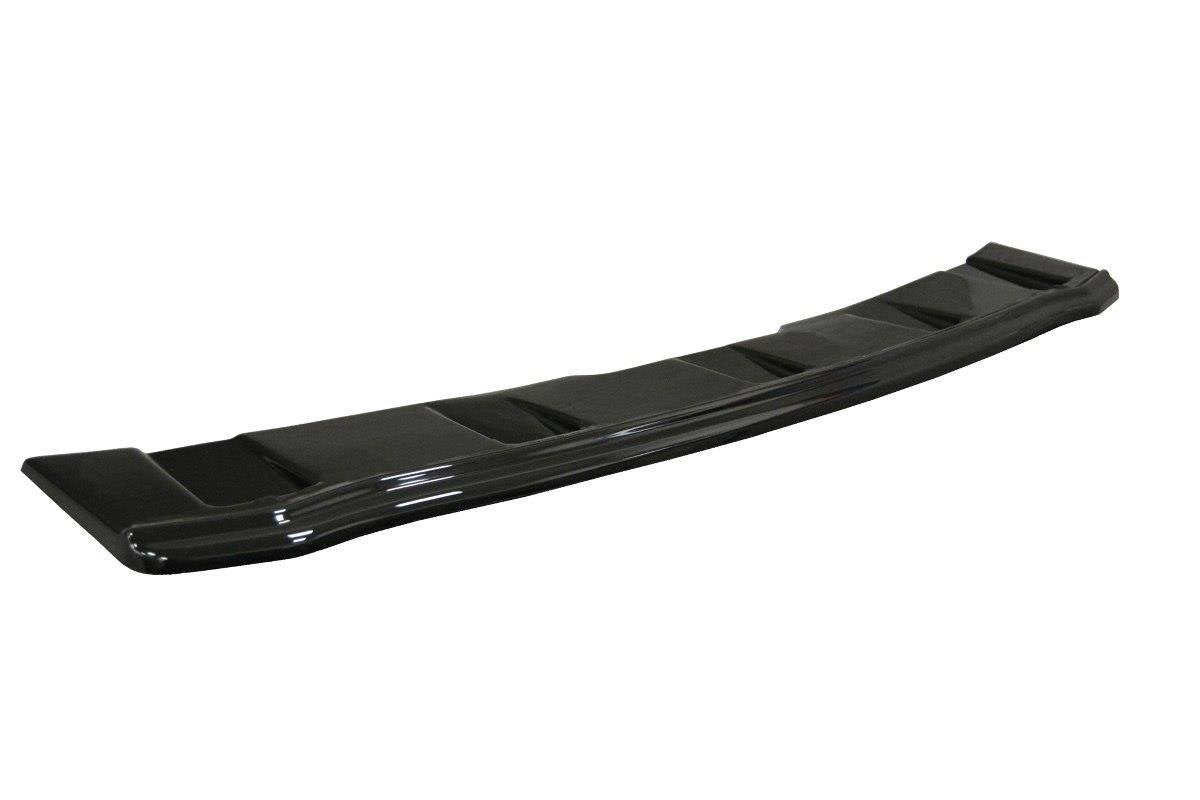 CENTRAL REAR SPLITTER Audi A5 F5 S-Line (without vertical bars)