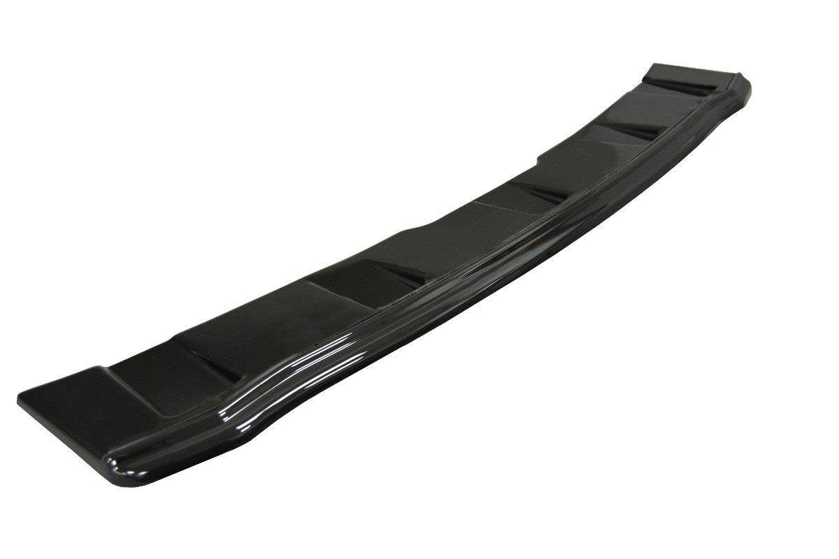 CENTRAL REAR SPLITTER Audi A5 F5 S-Line (without vertical bars)