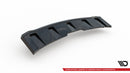 Rear Splitter Audi A5 S-Line F5 Coupe / Sportback (with vertical bars)-5