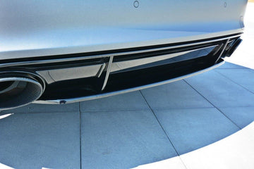 Rear Splitter Audi RS7 C7 - 0