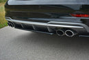 Rear Splitter Audi S3 8V FL Hatchback / Sportback / Sedan-3