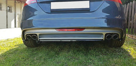 Rear Splitter Audi TT S Mk2 (8J) - 0