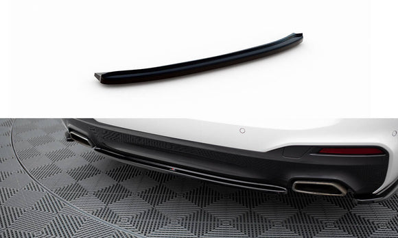 Rear Splitter for BMW 5 G30/ G31 M-Pack
