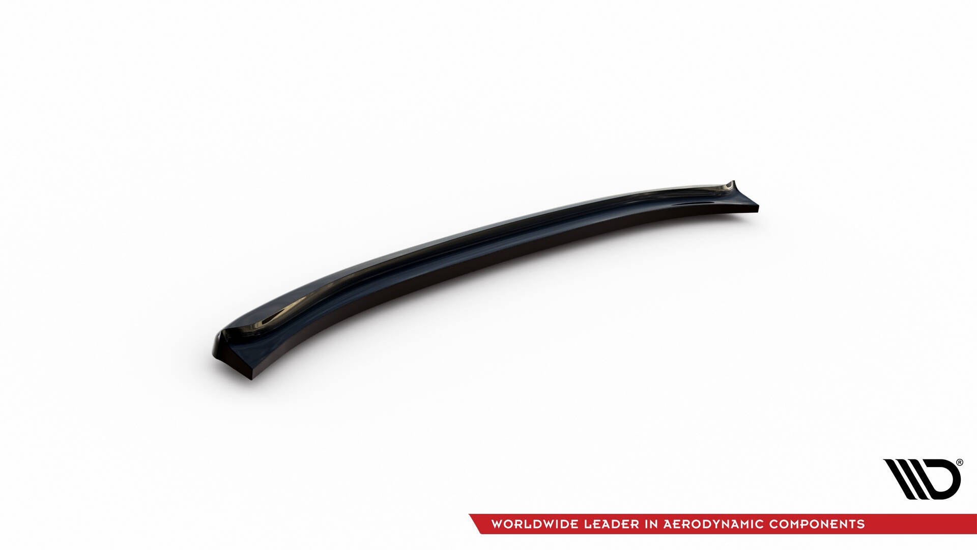 CENTRAL REAR SPLITTER for BMW 5 G30/ G31 M-Pack